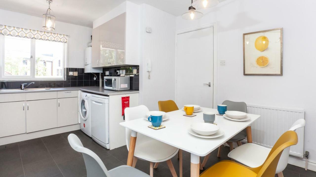Malt Shovel Court With Free Parking York Exterior foto