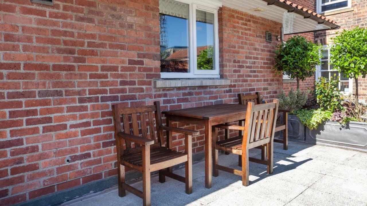 Malt Shovel Court With Free Parking York Exterior foto