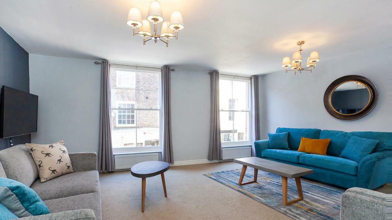 Malt Shovel Court With Free Parking York Exterior foto